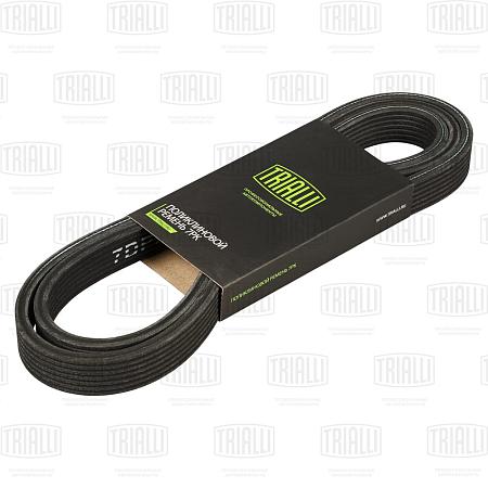 Ремень приводной для а/м BMW 5 F10 (10-) 3.0d [N57] без Dinamic Drive (7DPK1697)