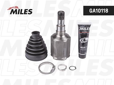 GA10118 ШРУС CHEVROLET CRUZE J300 09- 1.6 внутр.