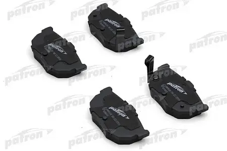 PBP638 Колодки тормозные дисковые