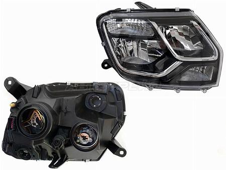 Фара Renault Duster 15-21 (Справа)