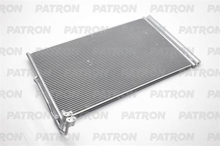 PRS1431 Радиатор кондиционера