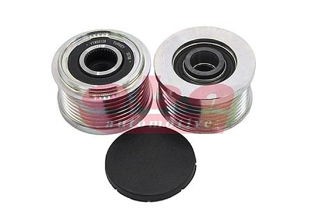 Муфта свободного хода NISSAN/RENAULT 1.5D 05- YT200154