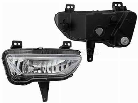 Фара противотуманная (Справа) Great Wall Poer 21-