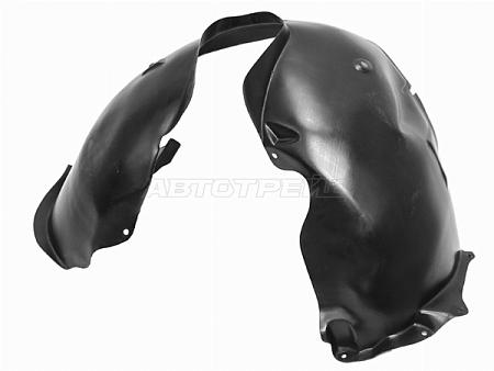 Подкрылок Peugeot 308 07-11 (Спереди/ Слева)