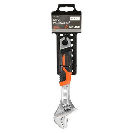 Ключ разводной 200мм (ATAK050)