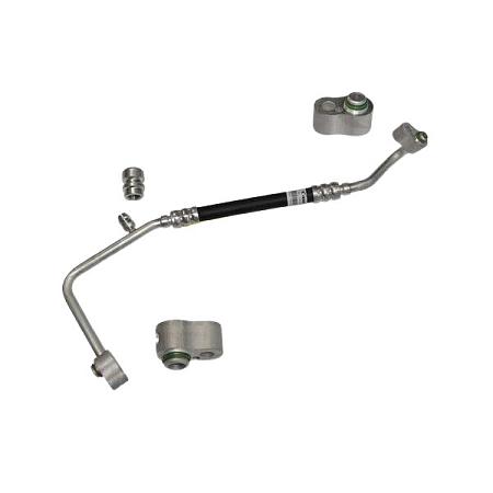 Трубка кондиционера BMW E38