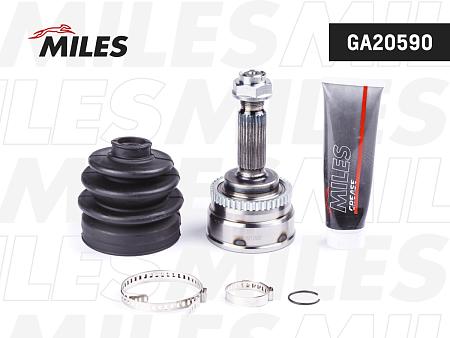 GA20590 ШРУС HYUNDAI MATRIX 1.8 01- нар. +ABS