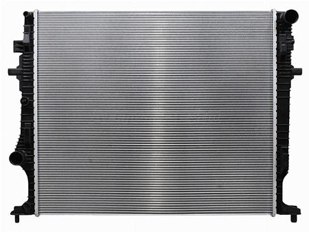 Радиатор Geely Atlas Pro 21-