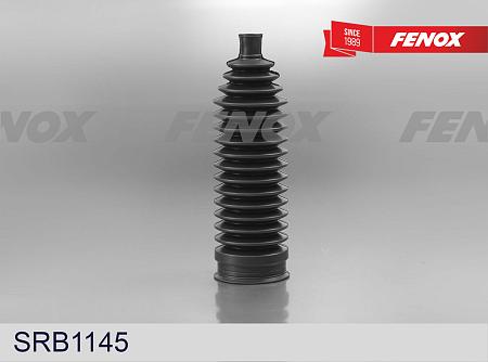 SRB1145 Пыльник рулевой рейки OPEL ASTRA H