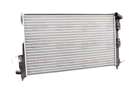 Радиатор охлаждения Mitsubishi Lancer X 1.5 (07-) AT