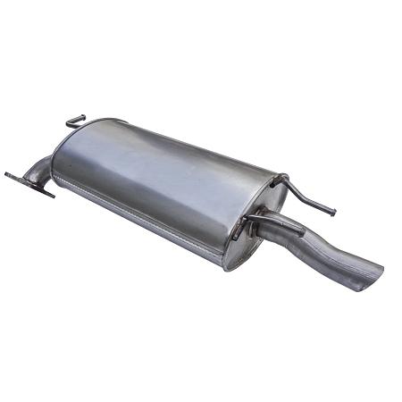 Глушитель Toyota / Lexus Гарантия 3 года 26320al