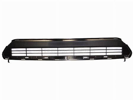 Решетка в бампер Toyota Highlander 10-13