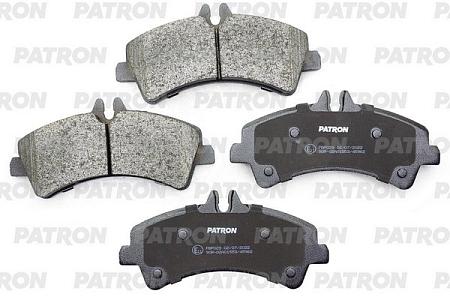 PBP029 Колодки тормозные дисковые