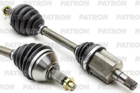 PDS0570 Полуось