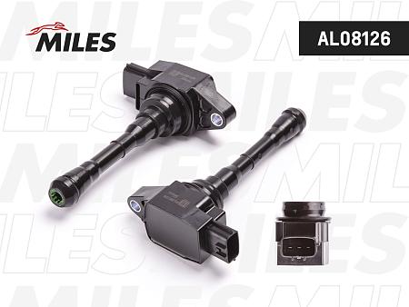 AL08126 Катушка зажигания