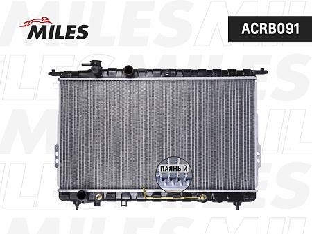 Радиатор HYUNDAI SONATA EF/MAGENTIS/OPTIMA ACRB091