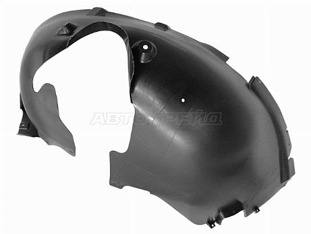 Подкрылок Porsche Cayenne 07-10 (Спереди/ Слева)