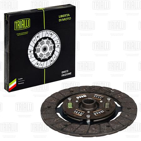 Диск сцеп. для а/м Лада 2101 (ведом.) (FD 306)