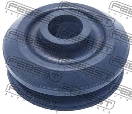 ВТУЛКА ЗАДНЕГО АМОРТИЗАТОРА MSB-ECRL