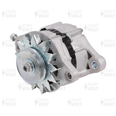 Генератор для а/м Лада 2107/2108/2109/1111 и модификации 60A (LG 0108X)