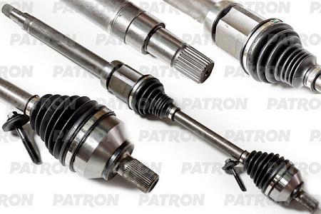 PDS0375 Полуось