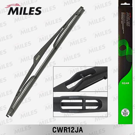 Щётка с/о 300мм задняя CWR12JA