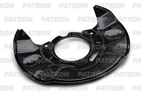 Кожух тормозного диска PBS108