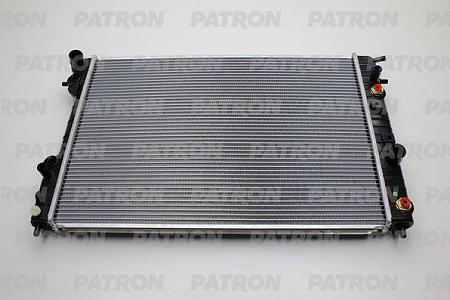 PRS3158 Радиатор системы охлаждения