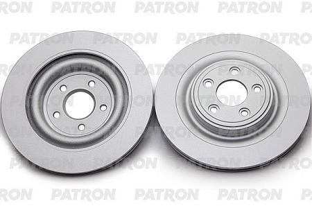 PBD1261 Диск тормозной