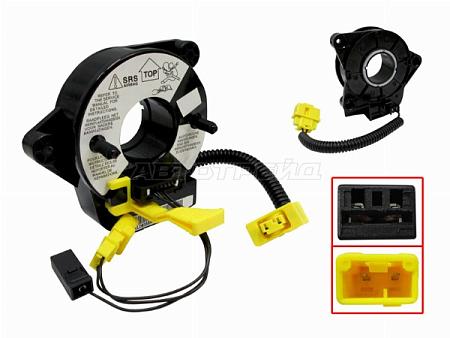 Шлейф подрулевой HONDA ACCORD CF#