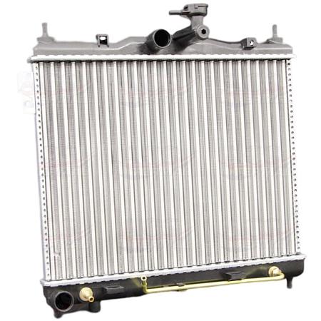 Радиатор охлаждения Hyundai Getz 1.3-1.4 (02-10)