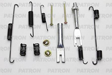 PSRK021KOR Комплект монтажный тормозных колодок