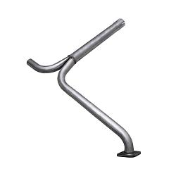 Резонатор HONDA ACCORD VII 2.4i-16V Гарантия 3 года 09211al