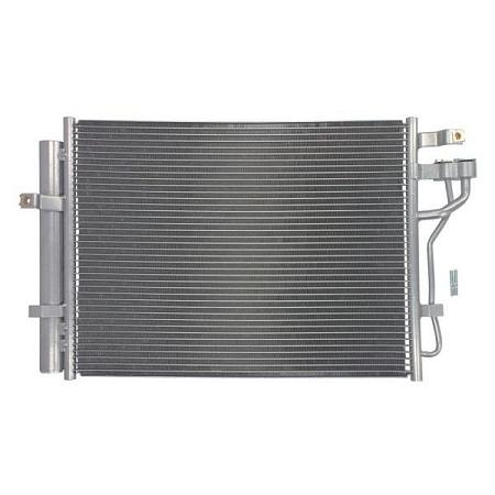 1040219 Радиатор кондиционера Kia Picanto (11-)