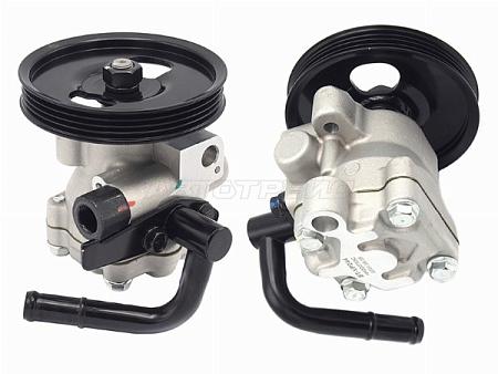 Насос ГУР HYUNDAI H1 4D56 97-