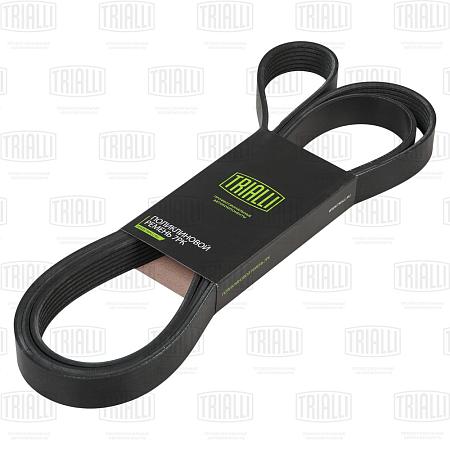 Ремень приводной для а/м ГАЗель Next (22-) 2.5d [G] с AC (7PK2380)