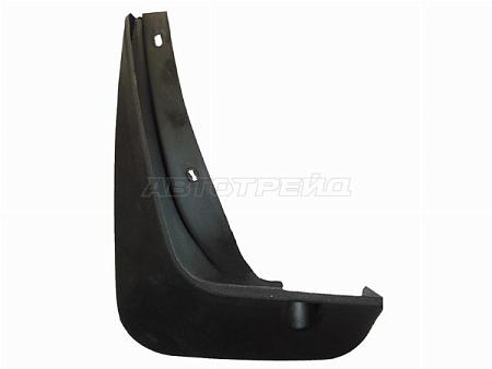 Брызговик Chevrolet Aveo 11-15 (Сзади/ Слева)
