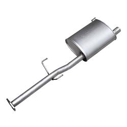 Глушитель CHEVROLET CAPTIVA 2.4i LPG Гарантия 3 года 05165al