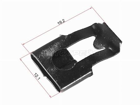 Клипса замка двери GM (1 шт.)