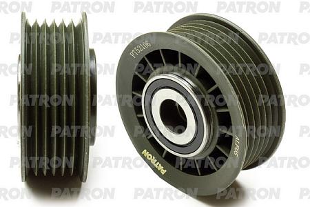 Ролик промежуточный поликлинового ремня PT52106