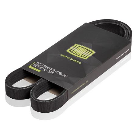 TRIALLI 5PK1045 Ремень приводной для автомобилей Renault Trucks Premium Route 420. 18T (5PK1045)