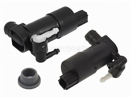 Мотор омывателя лобового стекла FORD TRANSIT 14-