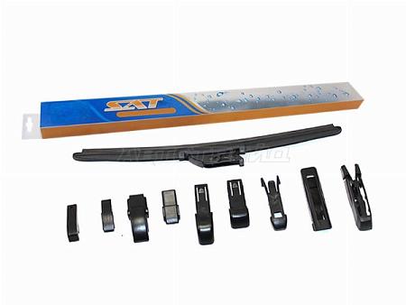 Щетка стеклоочистителя (бескаркасная/ 12 (300мм))