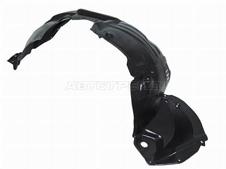 Подкрылок Toyota Highlander 07-10 (Спереди/ Слева)