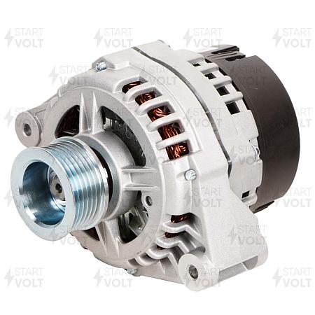 Генератор для а/м Лада 2110-2115 и модификации 140А (LG 0110)