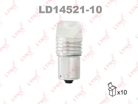 LED P21W S25 12V BA15S 12000K Лампа LD14521-10