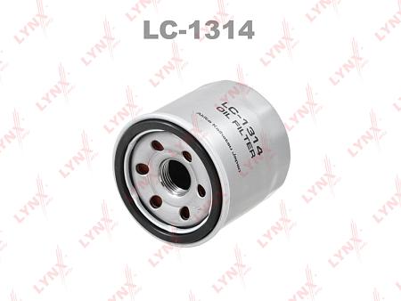 Фильтр масляный TOYOTA/DAIHATSU/SUZUKI LC-1314
