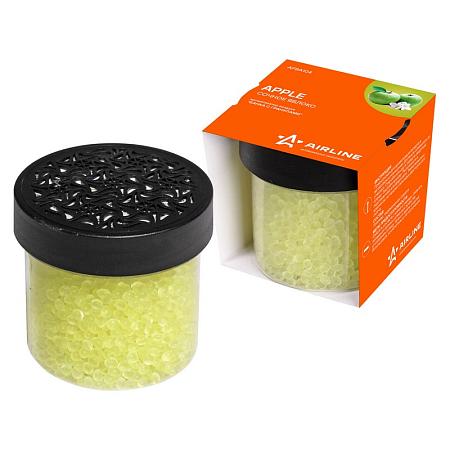 AIRLINE AFBA104 Ароматизатор "Банка с гранулами" сочное яблоко