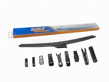 Щетка стеклоочистителя (бескаркасная/ 14 (350мм))