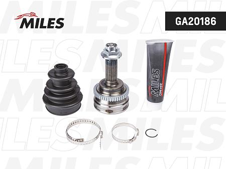 GA20186 ШРУС KIA PICANTO 1.1 05- нар.(ABS)